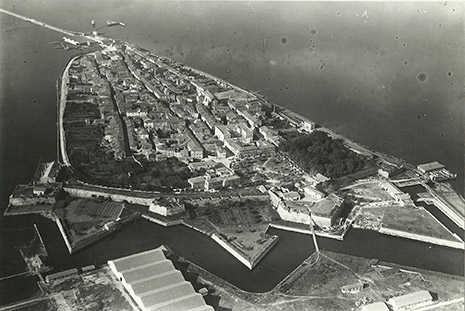 il trenino Orbetello Vercelli